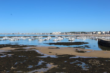 LA BAULE - PLAGE ET STATION BALNEAIRE - LOIRE ATLANTIQUE - FRANCE