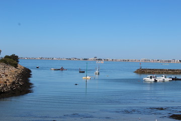 LA BAULE - PLAGE ET STATION BALNEAIRE - LOIRE ATLANTIQUE - FRANCE