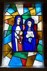 Obraz premium vitrail