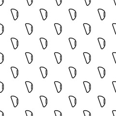 Carabine pattern seamless vector repeat geometric for any web design