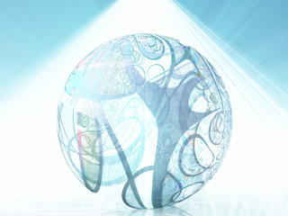 Art sphere