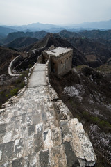 Chinesische Mauer - The Great Wall