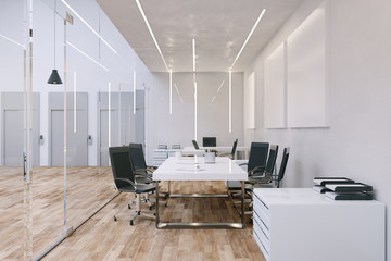 Modern office interior