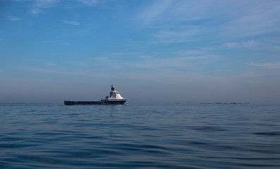 Maritime transportation, shipping 