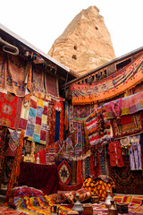 Turkish carpet market