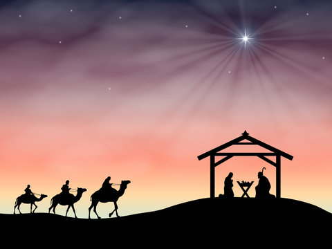 88,795 BEST Christmas Christian IMAGES, STOCK PHOTOS & VECTORS | Adobe ...