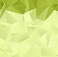 Triangular 3d, modern background