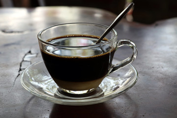 Vietnamese cup of coffee - Vietnam