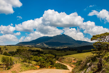 Costa Rica Landschaft