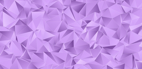 Triangular 3d, modern background