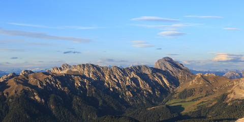 Tre cime - Dolomites - Italie