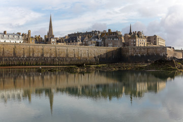 Saint-Malo, Bretagne, France