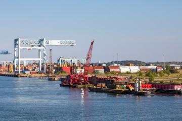 Industry Near Portland
