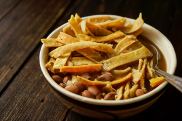 Bean Soup Tasty Apetizer 