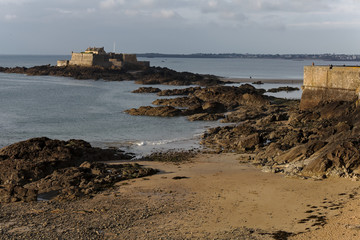 Saint-Malo, Bretagne, France