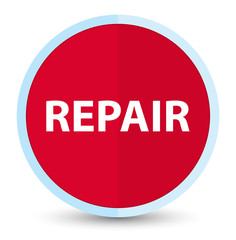 Repair flat prime red round button