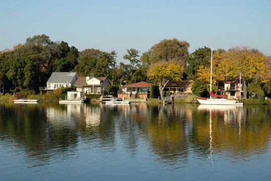 Riverside Homes