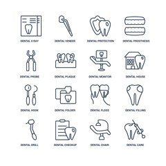 Dental care, chair, Checkup, drill, filling, X ray, Probe, Hook,