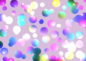 背景素材 ドット5