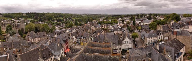 La Roche-Bernard, morbihan, bretagne, france