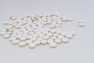 Tablets and capsules