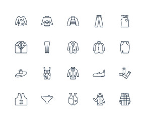 Kilt, Parka, Waistcoat, Panties, Vest, Sleeveless Shirt, Cardiga