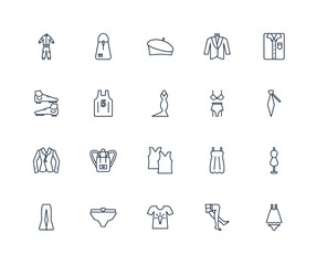 Nightwear, stockings, T-shirt, Underpants, Trousers, Shirt, Ling