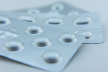 Tablets and capsules