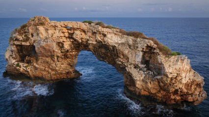Fototapeta premium es pontas, Mallorca
