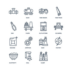 Chimney, Clamp, Coal, Electricity, Factory, undefined, Saw, Mach