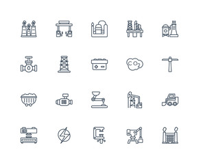 Factory building, Harbor crane, Clamp, Electricity, Press machin