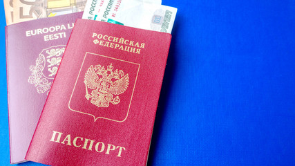  dual citizenship of Estonia and russia