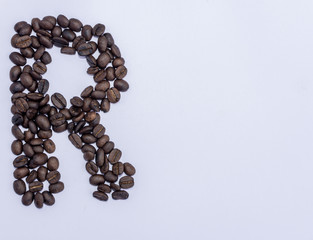 Coffee beans