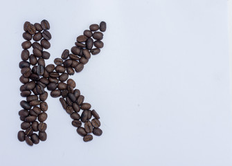 Coffee beans