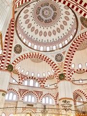 Şehzade Mosque,Istanbul,Turkey