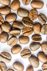 Coffee beans