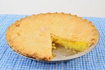 Shaker Lemon Pie