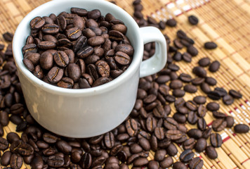 grain of coffee