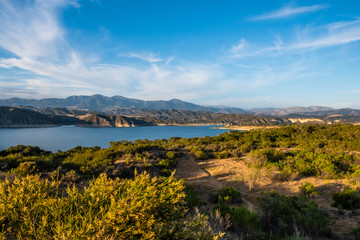 Santa Ynez Lake Cachuma 3