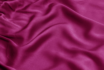 Pink satin silk background