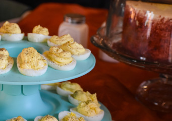 Deviled Eggs