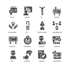 Advertising, Clip, Wallet, Growth, Coaching, Manager, Positionin