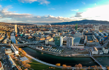 Zürich view