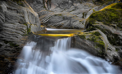 Wasserfall