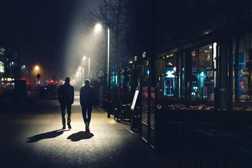 Antwerpen bei Nacht © Jeffrey