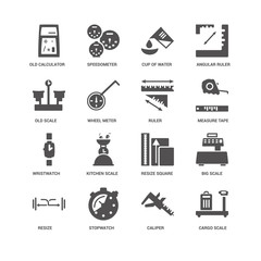 Cargo Scale, Wheel Meter, Old Calculator, Speedometer, Big Resiz