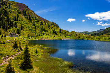 Laghi di Colbricon