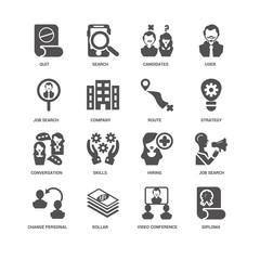 Diploma, Company, Quit, Search, Job search, Hiring, Skills, Vide