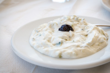 Griechisches Tzatziki