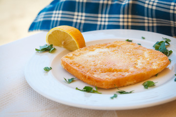 Saganaki